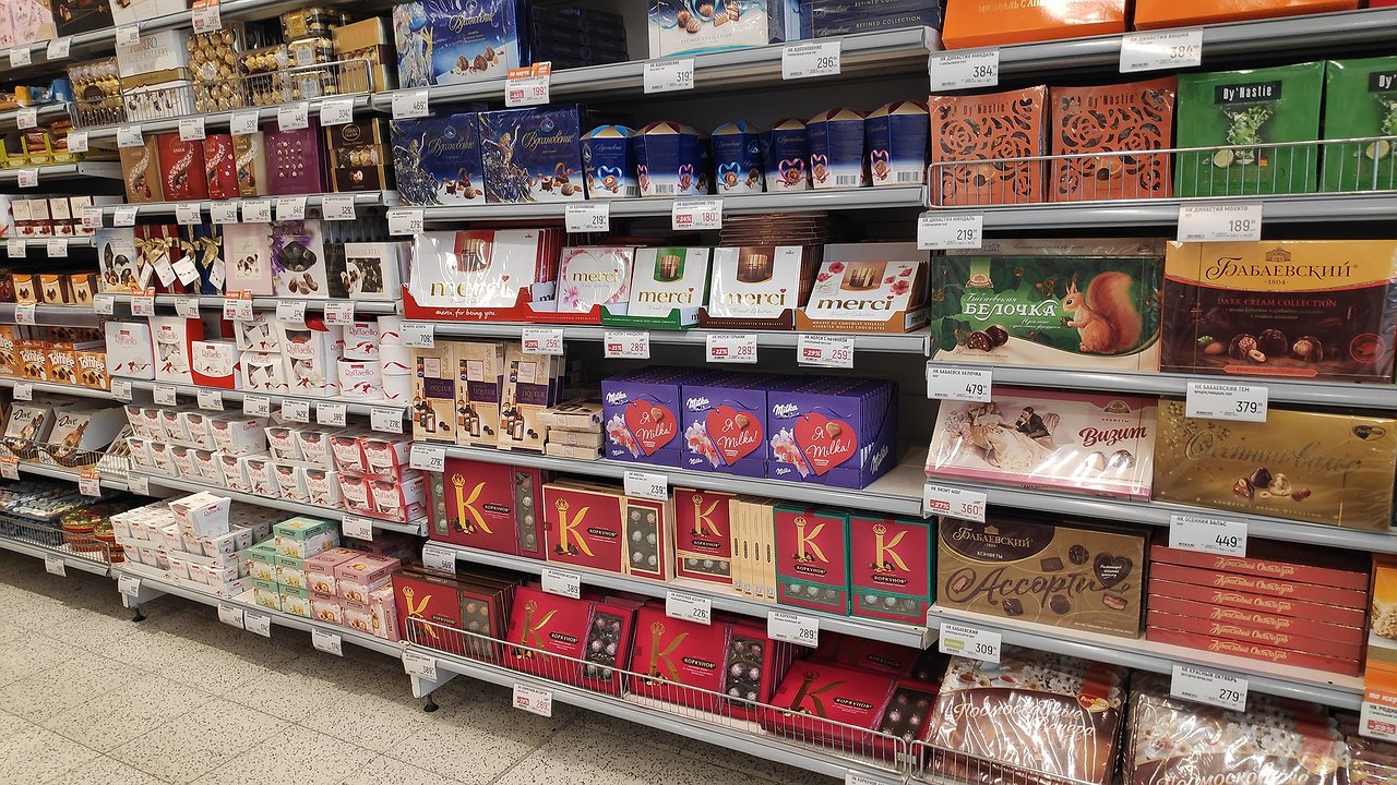 Главная картинка новости: «Вместо зефира и конфет лучше есть это»: россиянам назвали самую полезную сладость, можно есть и не толстеть