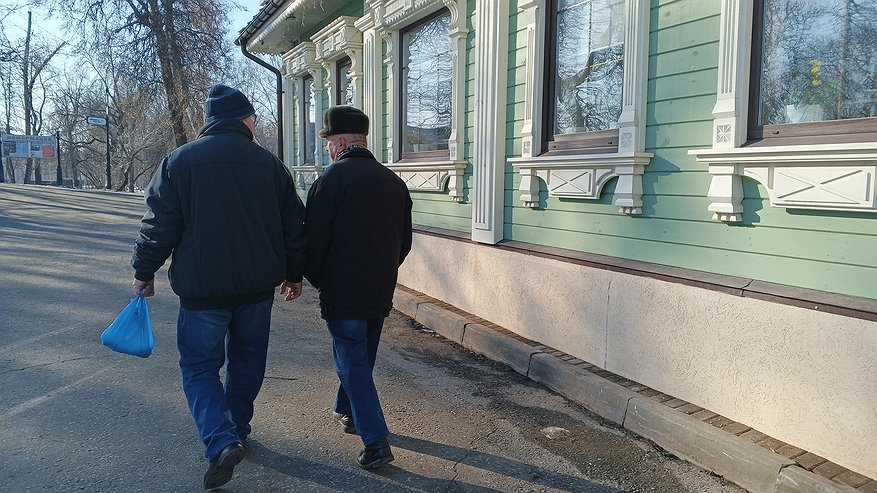 Главная картинка новости: Всех, кто получает пенсию на банковскую карту: россиян ждут срочные изменения в марте