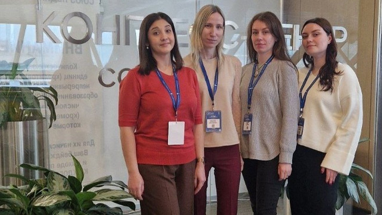 Главная картинка новости: Владимирские педиатры приняли участие в крупнейшем медицинском конгрессе России