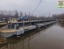 Понтонный мост через Клязьму в Вязниковском районе продолжит работу