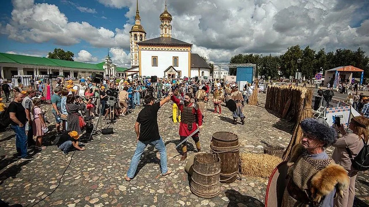 Главная картинка новости: 22,5 миллиона человек посетили учреждения культуры во Владимирской области за 2024 год