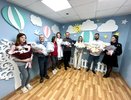 Во Владимире в один день выписали трёх мам с двойняшками