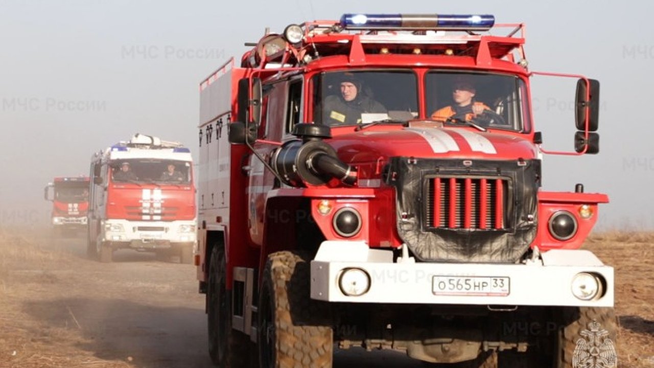 Главная картинка новости: Во Владимирской области пройдут учения МЧС по ликвидации паводков и пожаров