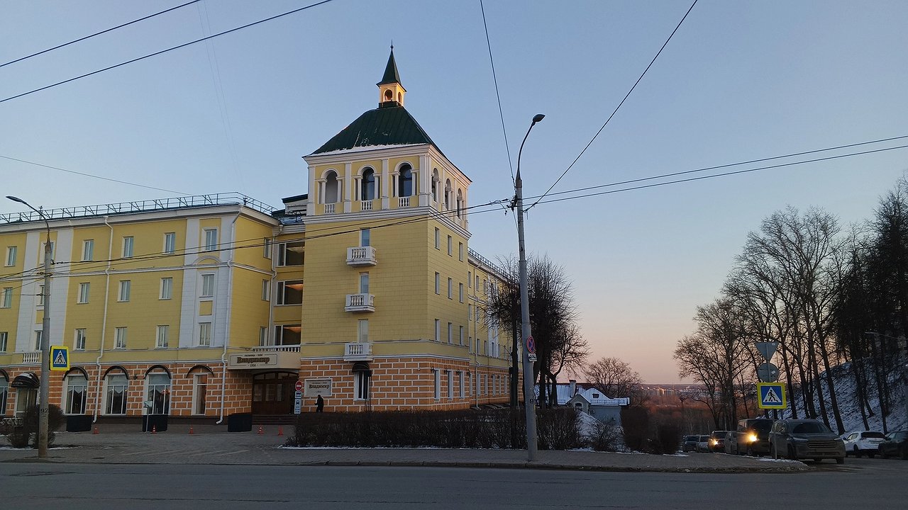 Главная картинка новости: Владимирскую область накроет сильная магнитная буря