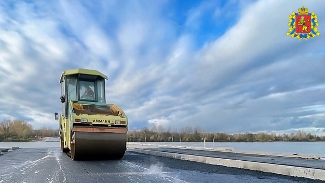 Главная картинка новости: В Суздальском районе отремонтируют мост через реку Бакалейка