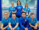 Спортсмены области завоевали пять медалей на чемпионате России по спорту слепых в Якутске