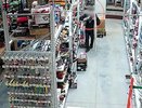 В Муроме задержан мужчина за кражу электроинструмента из строительного магазина