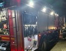 В городе Камешково в ходе спасательных работ при пожаре эвакуированы 8 человек
