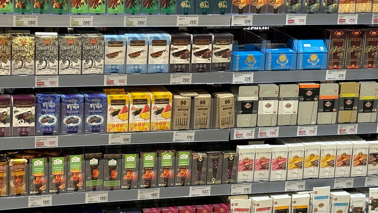 Главная картинка новости: Никакой пальмы, чистое какао: Роскачество назвало лучшие шоколадные бренды - смело берите детям