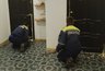 Миниатюра новости: Во Владимире спасатели столкнулись с необычной «пенной» местью