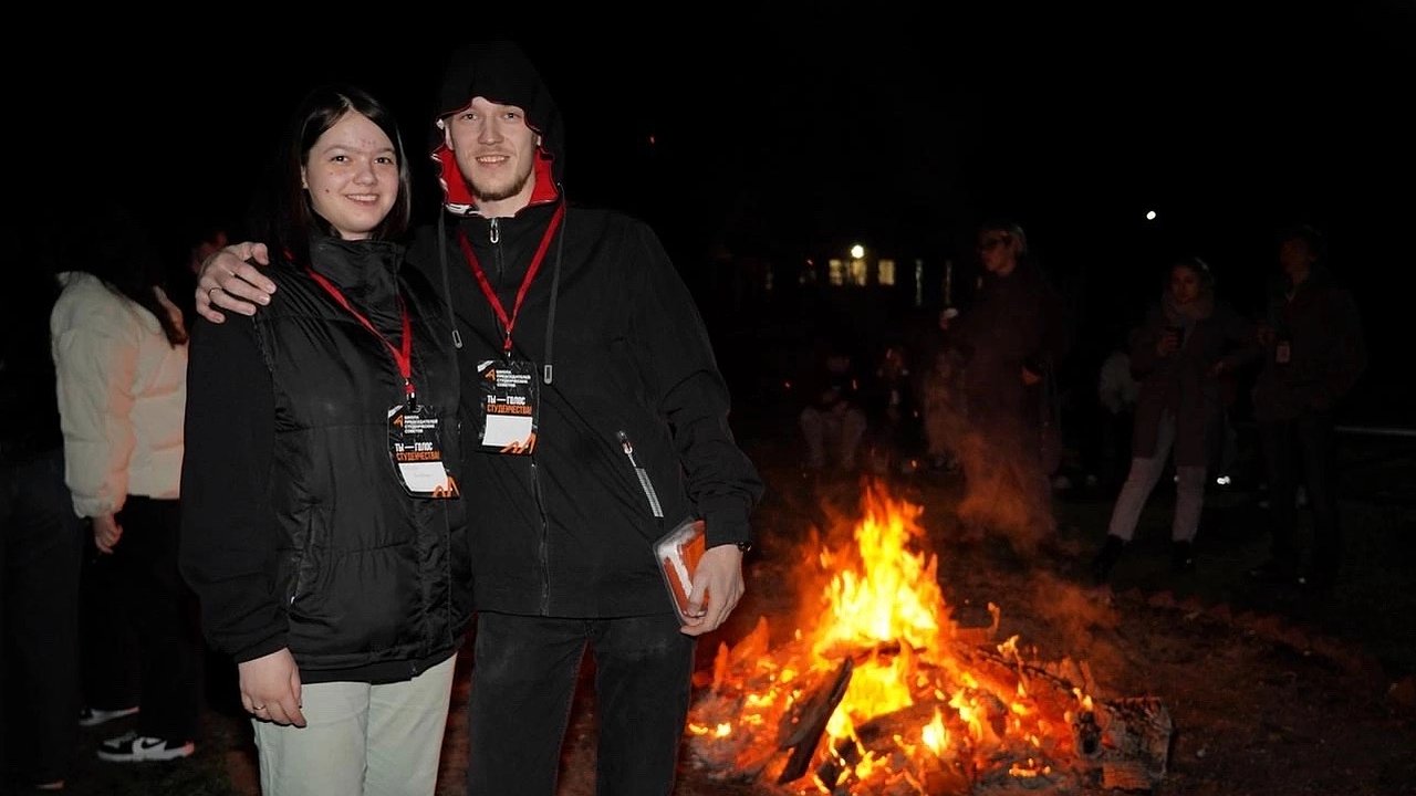 Главная картинка новости: Студенты владимирского филиала РУК посетили «Школу председателей студенческих советов»