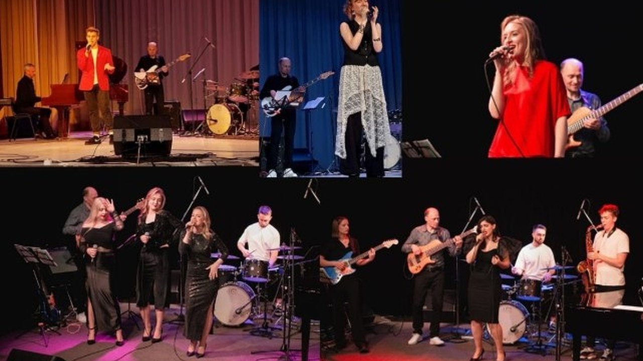 Главная картинка новости: В Покрове состоится «Jazz вечер» с участием владимирских музыкантов