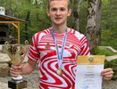Марк Тутынин выиграл «золото» Кубка России по ориентированию в Краснодарском крае