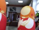 Необычные матрешки ко Дню Победы сделали в Суздале