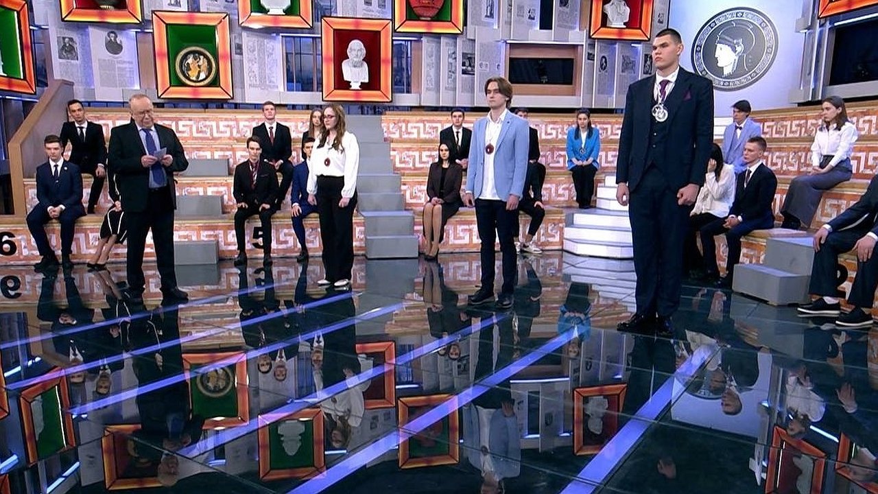 Главная картинка новости: Трое школьников из Владимирской области вышли в финал телеигры «Умницы и умники»