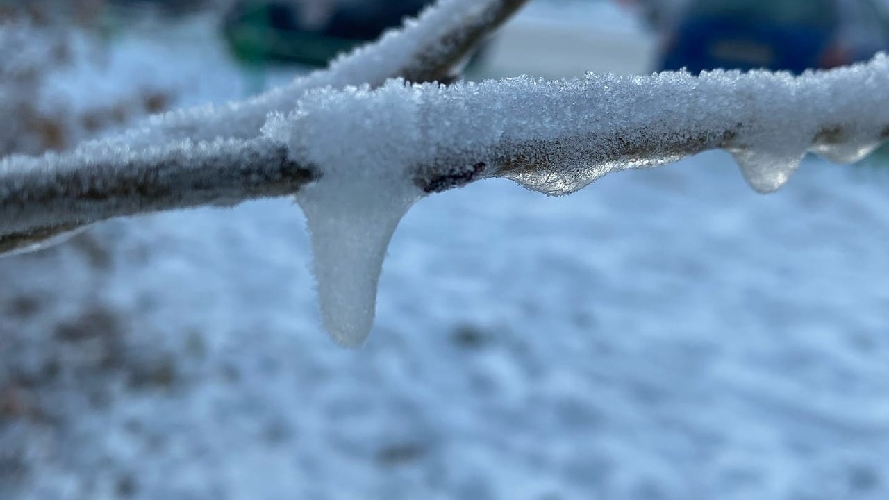 Главная картинка новости: В апреле ударят аномальные морозы похлеще зимних: метеорологи опубликовали новый прогноз