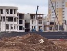 Во Владимире по графику строят новую школу на 1100 мест в Сновицах-Веризино