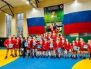 Владимирские самбисты завоевали 24 медали на турнире памяти Евгения Чичваркина