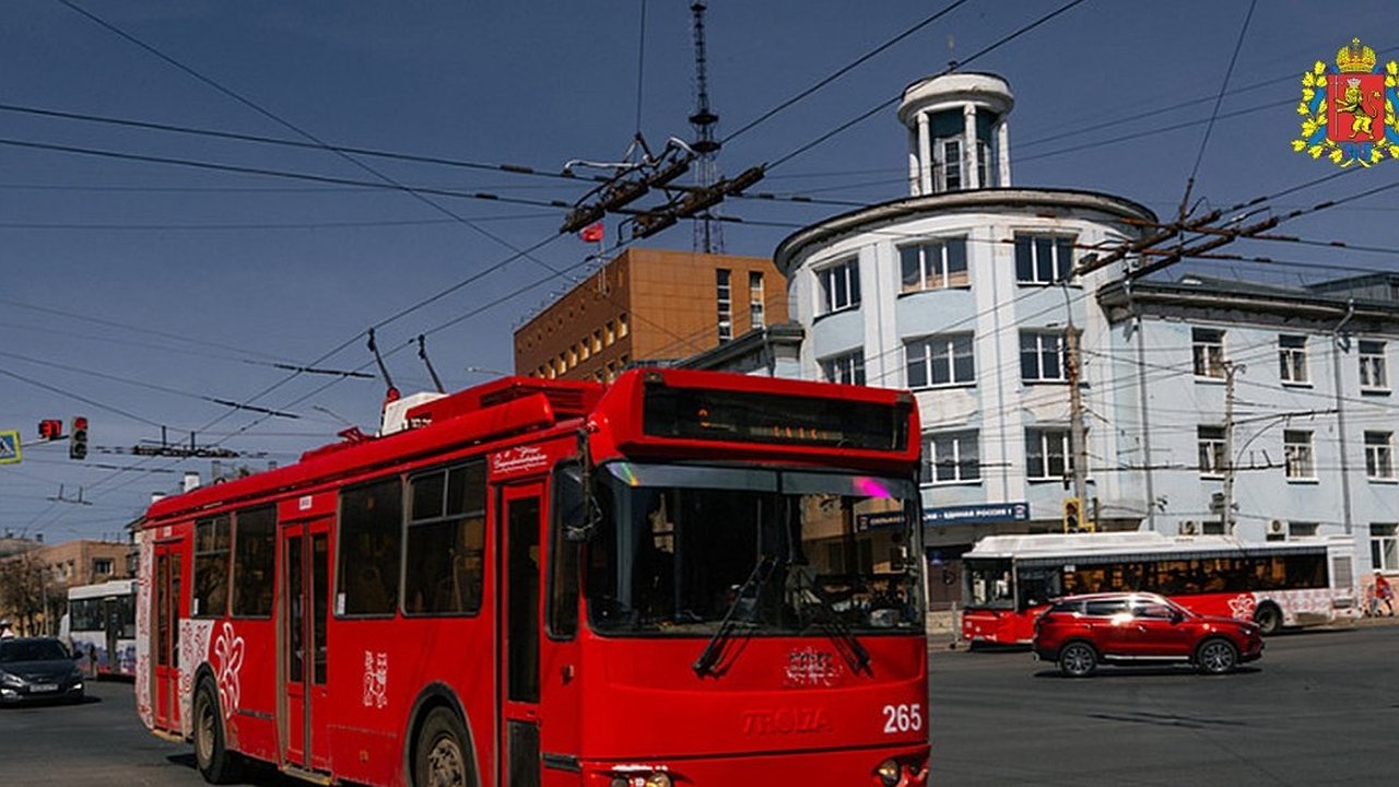 Главная картинка новости: Во Владимире подорожают проездные билеты на троллейбус