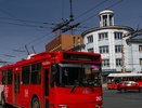 Во Владимире подорожают проездные билеты на троллейбус