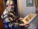 Мстёрский мастер миниатюры Владислав Некосов отмечает юбилей