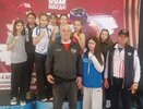 Юные боксёрши из Владимирской области завоевали семь медалей на всероссийском турнире