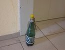 В Коврове экстренные службы выехали на вызов из-за бесхозной бутылки