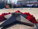 В городе Костерёво Петушинского района впервые зажгли Вечный огонь