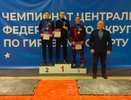 Владимирские атлеты завоевали «серебро» и «бронзу» на чемпионате ЦФО по гиревому спорту