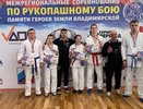 Владимирские бойцы завоевали 12 медалей на межрегиональных соревнованиях