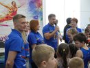 В Коврове юные гимнасты встретились с олимпийскими чемпионами