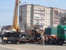 В Ковров доставили военную технику из Подмосковья ко Дню Победы