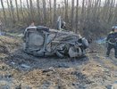 В Муромском районе в лобовом ДТП погиб мужчина и пострадали дети