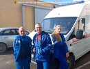В Коврове бригада скорой помощи спасла женщину с обширным инфарктом миокарда