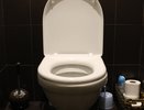 Почему нельзя до нажатия смыва оставлять открытой крышку унитаза. Запомните раз и навсегда