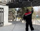 На Князь-Владимирском кладбище начались масштабные работы по благоустройству