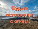 В Гороховецком районе вводится особый противопожарный режим