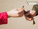 В Коврове раздадут 15 тысяч георгиевских лент ко Дню Победы