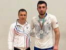 Боксёр из Владимирской области Рамазан Дадаев завоевал «серебро» на турнире в Баку