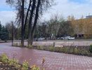В Гусь-Хрустальном преобразили территорию вокруг стадиона «Центральный»