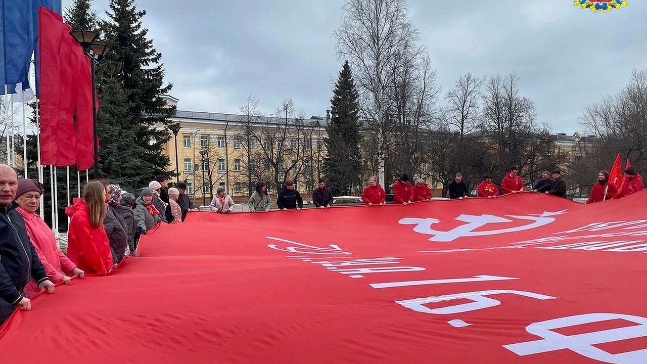 Главная картинка новости: Владимирская область присоединится к марш-эстафете «Наша Великая Победа»