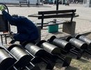 В парках и скверах Владимира устанавливают новые урны