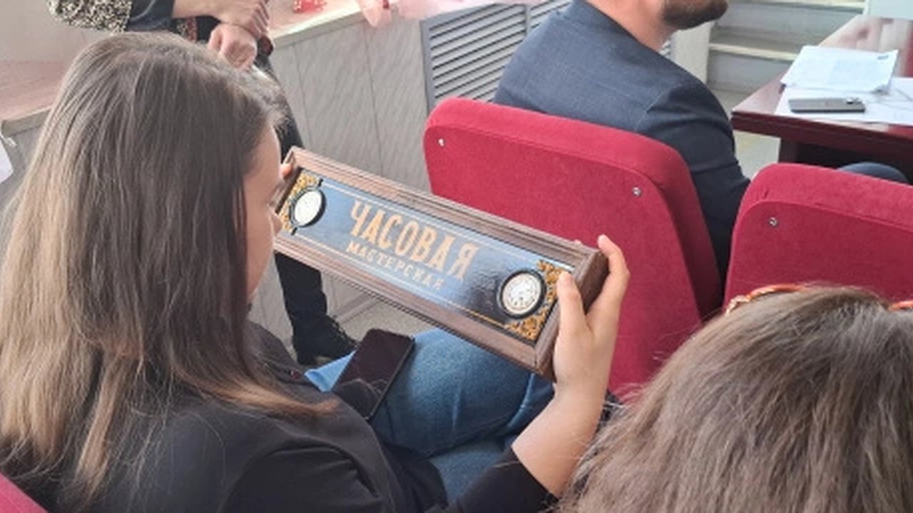 Главная картинка новости: В Гороховце идет работа над проектом по обновлению исторического центра