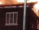 Александр Бастрыкин взял на контроль ситуацию с пожаром в 100-летнем доме Гусь-Хрустального