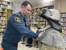 В Коврове открыли фотоэкспозицию, посвящённую работе пожарных в годы Великой Отечественной войны