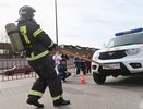Во Владимире пройдут зрелищные соревнования «Пожарный кроссфит»