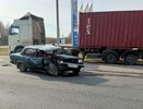 В Александровском районе в результате ДТП пострадали три человека