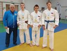 Спортсмены региона завоевали 7 медалей на чемпионате и первенстве России по дзюдо ЛИН