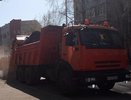 Во Владимире проходит весенняя уборка улиц и восстановление освещения
