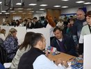 Более 800 жителей региона получили предложение работы на Всероссийской ярмарке трудоустройства